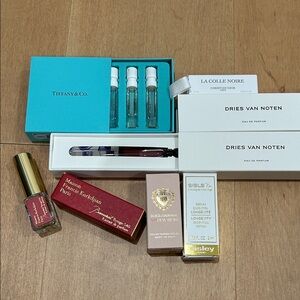 Tiffany & Co. Fragrance Collection with Blue Box